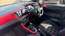 Volkswagen Polo 2.0 TSI GTI 5dr DSG Petrol Hatchback